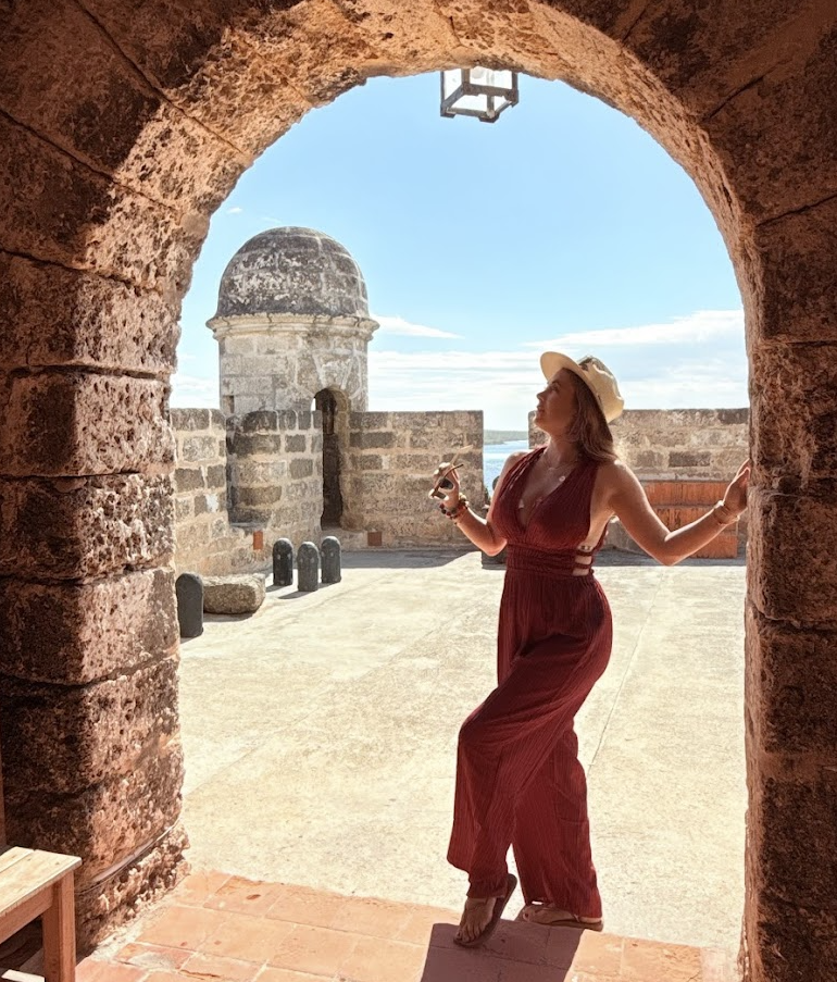 best things to do in Cienfuegos, castillo de jagua mylifesamovie.com