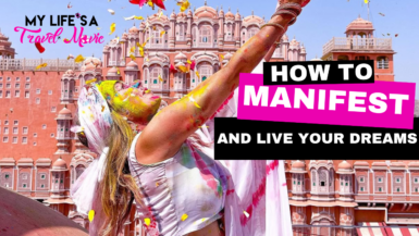 How to manifest and live your dreams, a workshop by someone who has manifested and achieved the dream life!