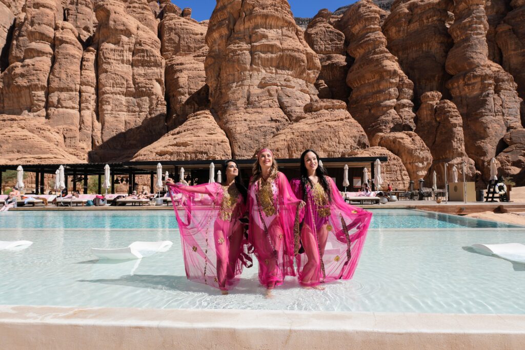 Habitas AlUla in Saudi Arabia by mylifesamovie.com