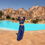 Saudi Arabia World's top luxury destination? Desert Rock Resort Alyssa Ramos Mylifesamovie.com