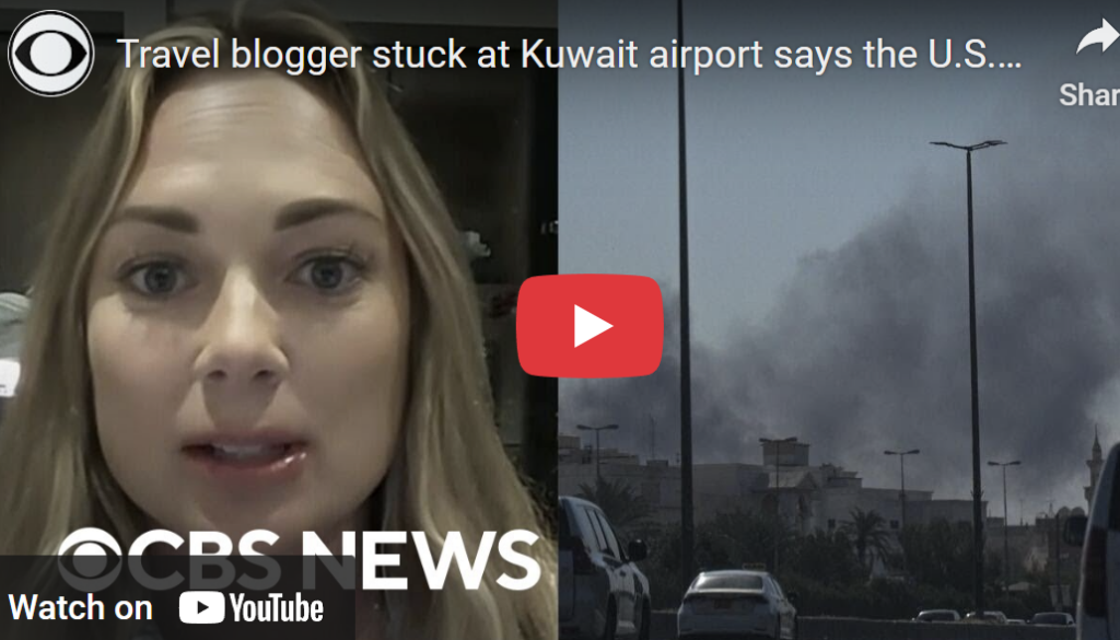 i am the travel blogger alyssa ramos stuck in kuwait who self evacuated