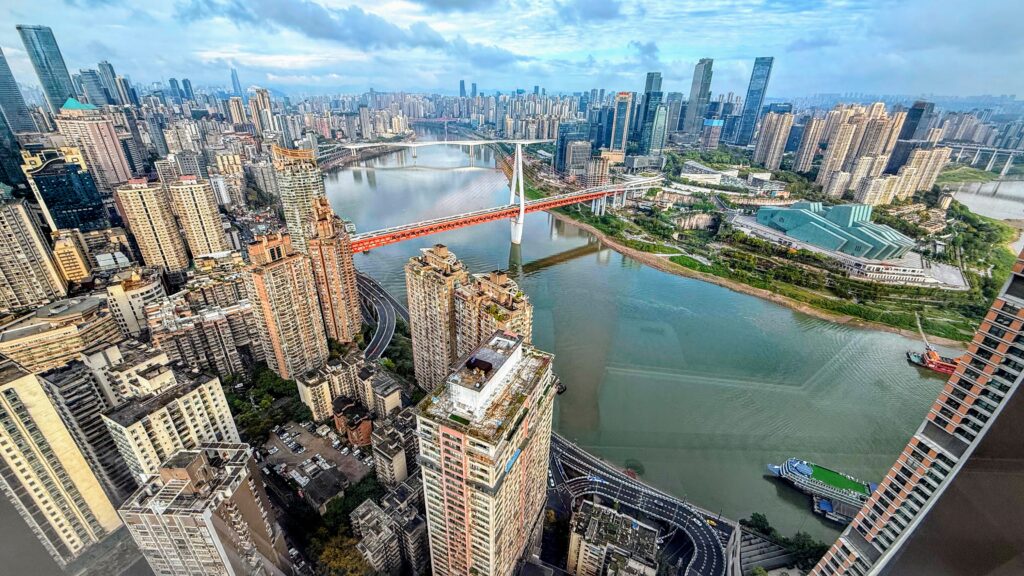Best things to do in Chongqing China by mylifesamovie.com Alyssa Ramos