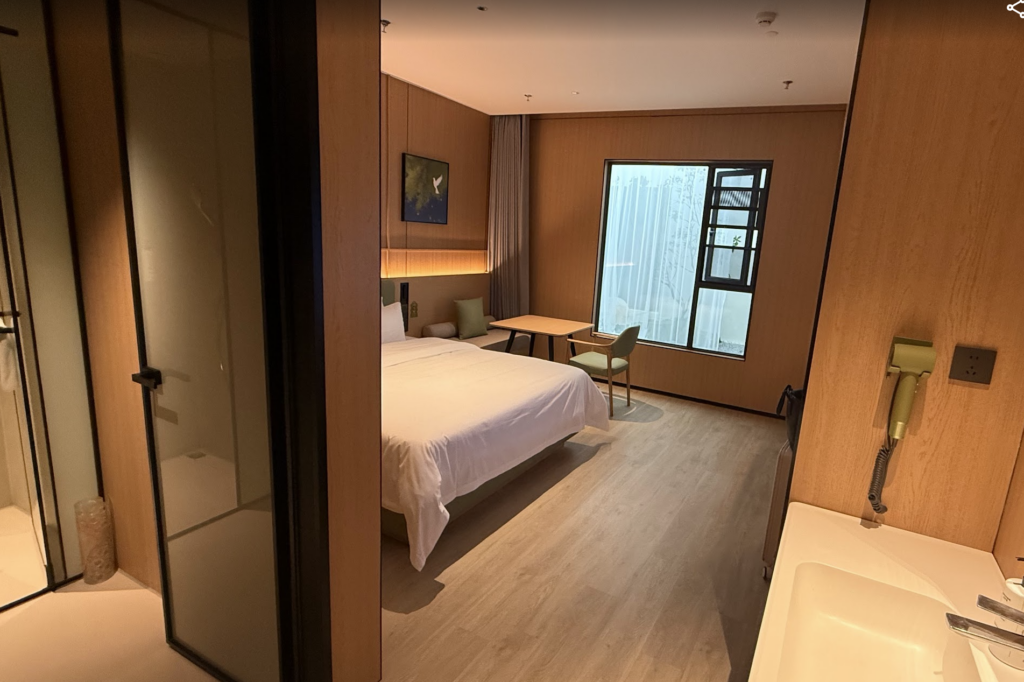 Budget hotel options in Chongqing mylifesamovie.com