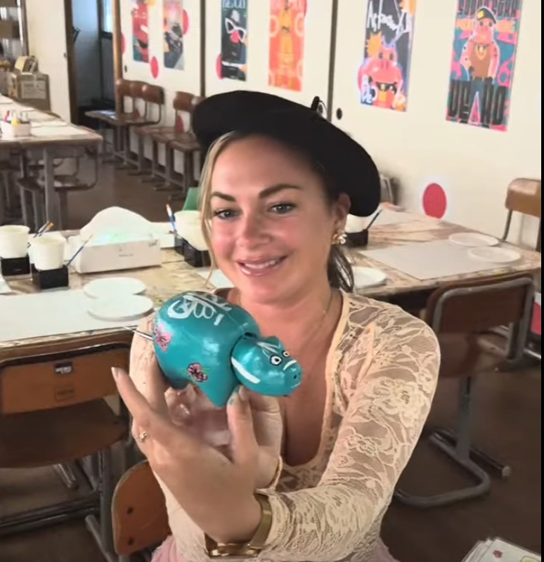 Fukushima Japan art experience by Alyssa Ramos