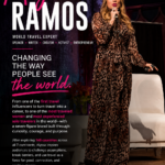 Alyssa Ramos is one of the most traveled women in the world and a trailblazer in the influencer marketing industry