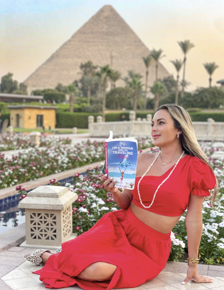 About Travel Blogger and Influencer Alyssa Ramos mylifesatravelmovie