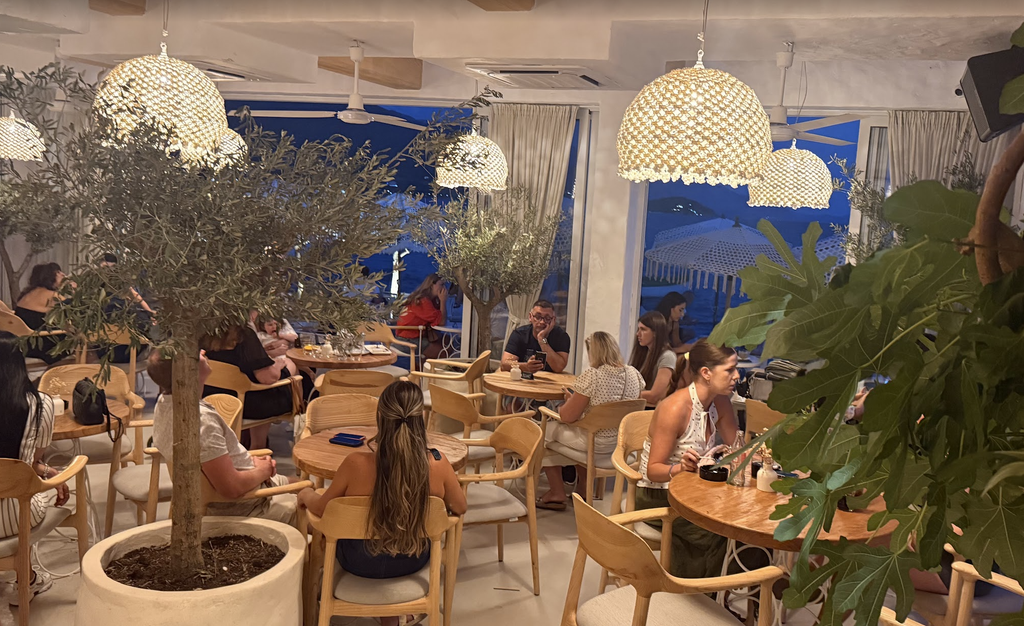 Cafe Liquid in Lake Ohrid Old town mylifesamovie.com
