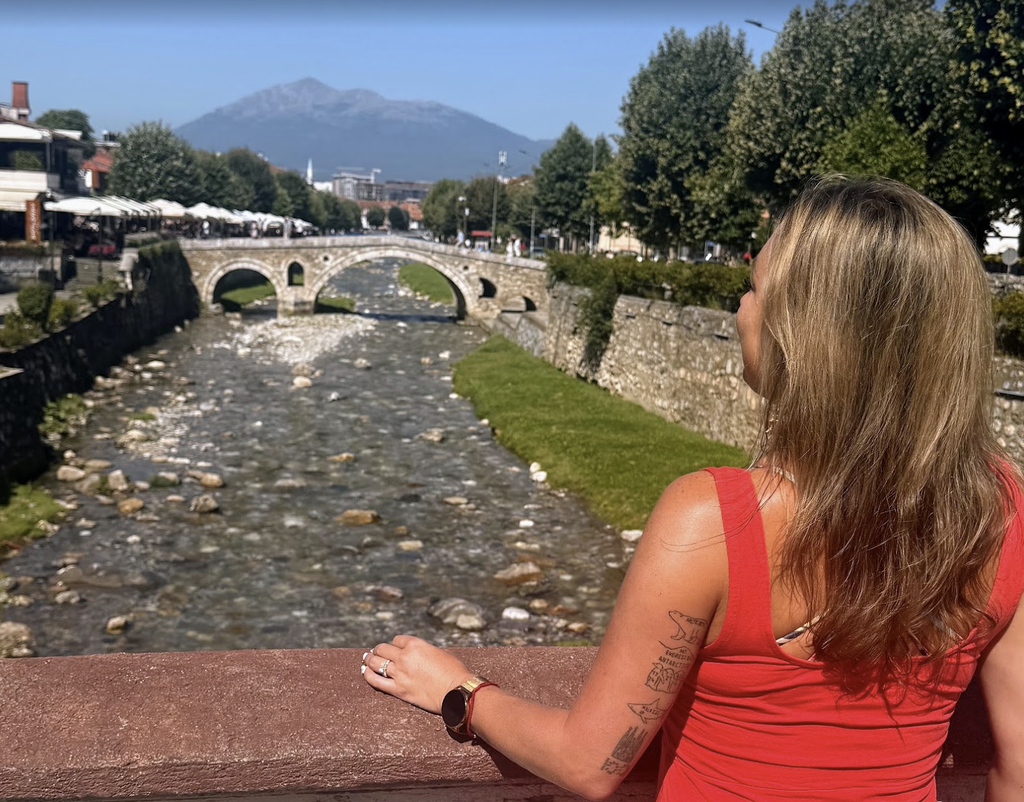 9 day Balkans roadtrip itinerary created by professional travel blogger/influencer Alyssa Ramos mylifesamovie.com